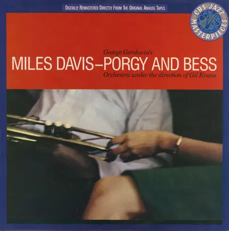 Miles Davis - Porgy And Bess 1958/1987