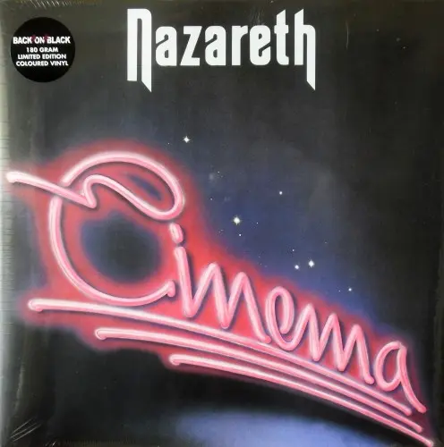 Nazareth ‎– Cinema - 1986/2014