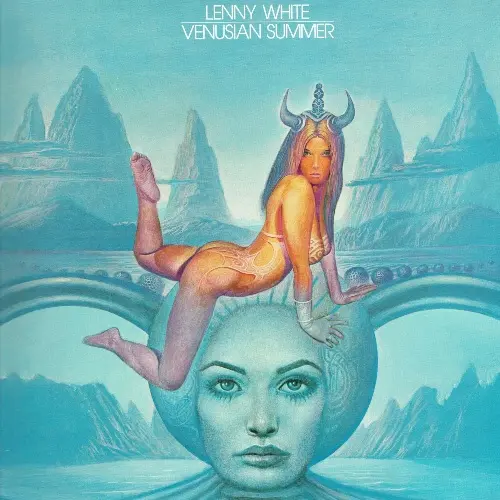 Lenny White - Venusian Summer 1975