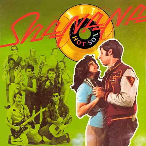 Sha na na / Hot Sox (1974)