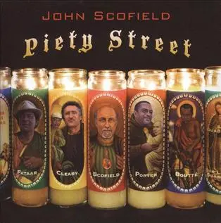 John Scofield - Piety Street 2009