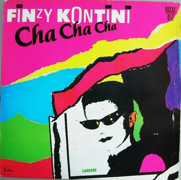 Finzy Kontini - Cha Cha Cha 1987