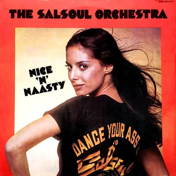 The Salsoul Orchestra -=1976=- Nice 'N' Naasty