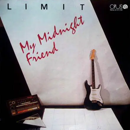 Limit - My Midnight Friend 1985