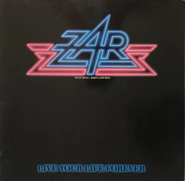 Zar - Live Your Life Forever 1990