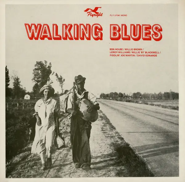 Walking Blues 1979