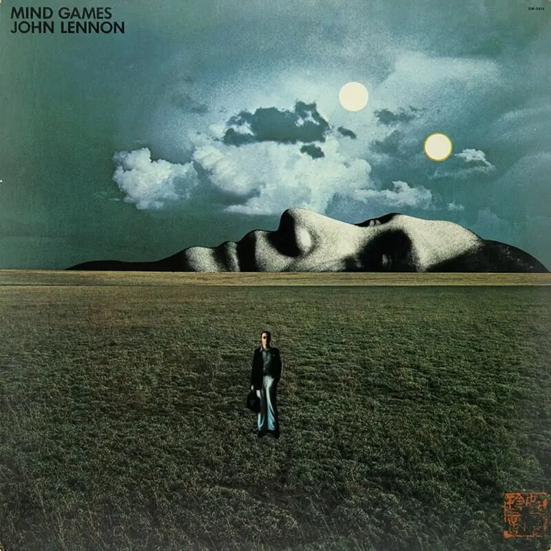 John Lennon - Mind Games - 1973