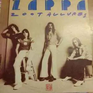 Frank Zappa - Zoot Allures 1976