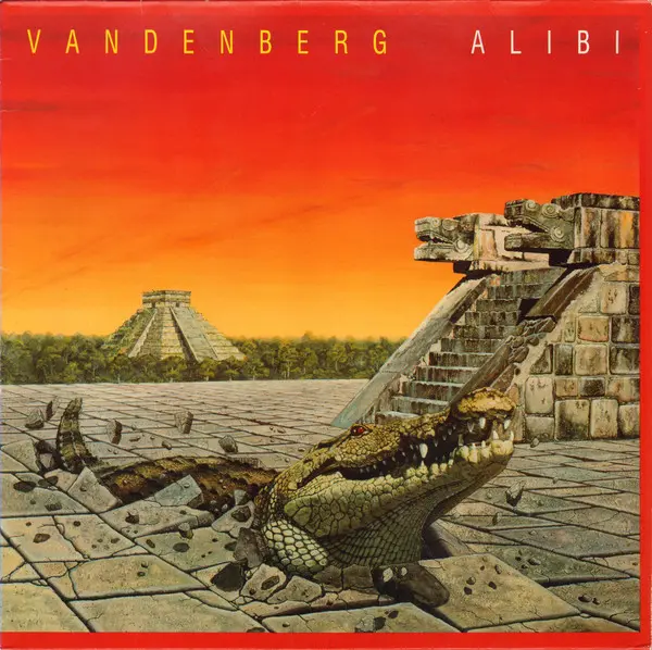 Vandenberg - Alibi 1985