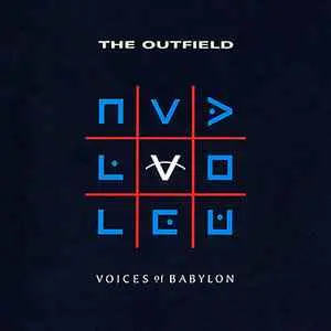 The Outfield ‎– Voices Of Babylon - 1989