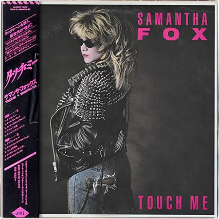 Samantha Fox - Touch Me 1986