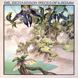 Del Richardson - Pieces Of A Jigsaw (1973)