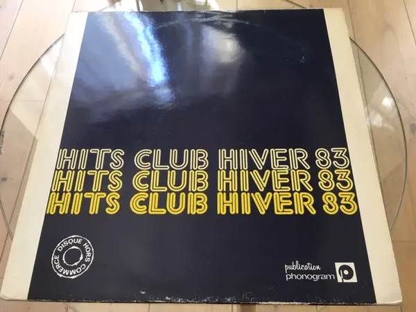 Hits Club Hiver 83 1982