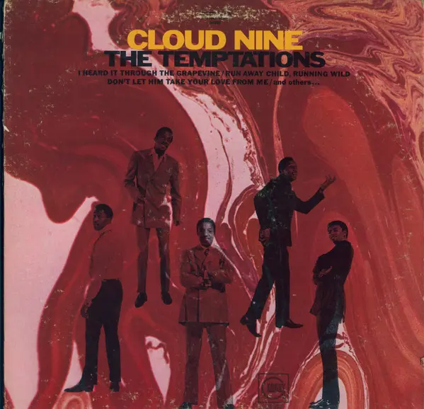 The Temptations – Cloud Nine 2009