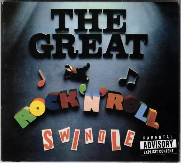 Sex Pistols - The Great Rock 'N' Roll Swindle 1979/2010