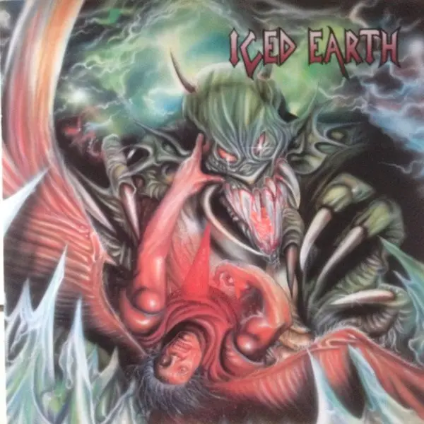 Iced Earth - Iced Earth 1990