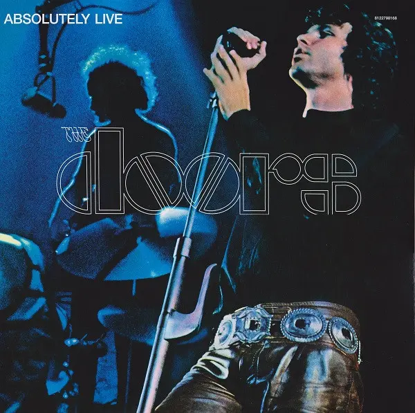 The Doors - Absolutely Live - 1970/2010