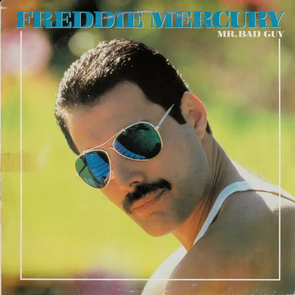 Freddie Mercury - Mr. Bad Guy [PROMO] 1985