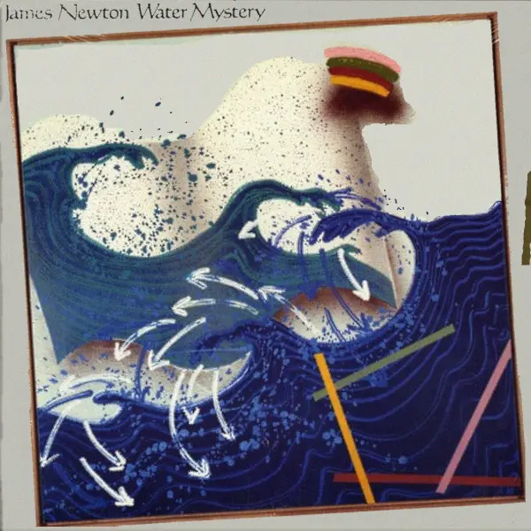 James Newton - Water Mystery 1986