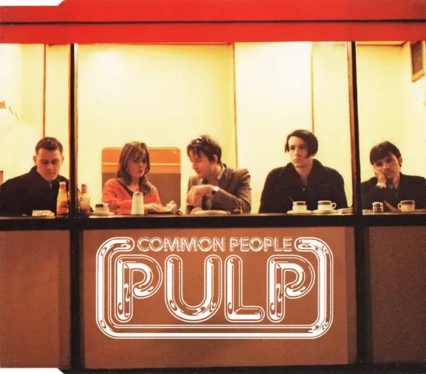 Pulp - Common People 1995