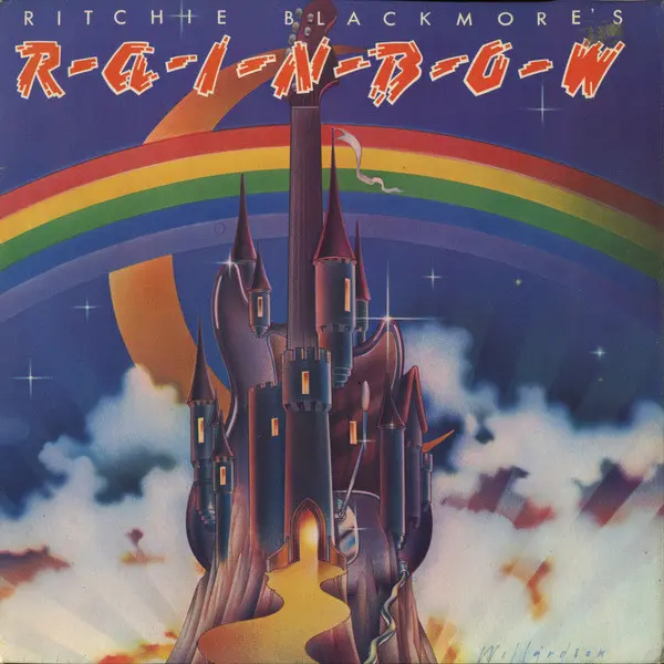 Rainbow Ritchie Blackmore's Rainbow 1975