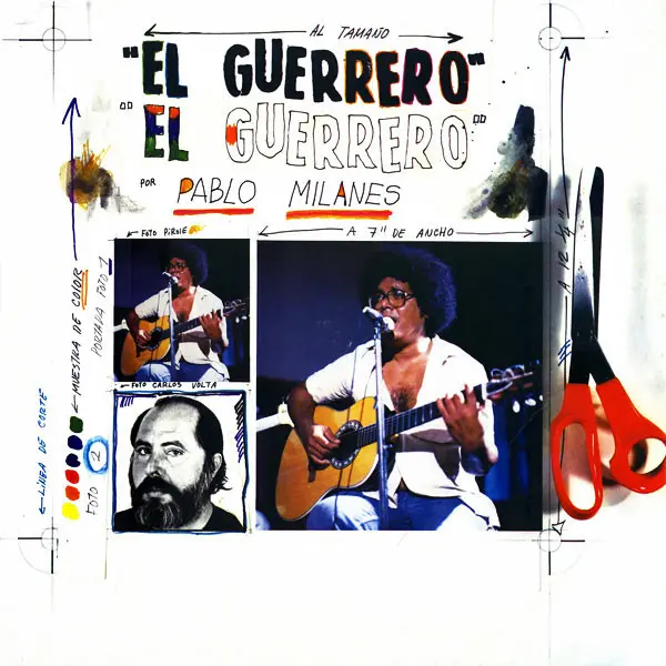 Pablo Milanes - El Guerrero 1983