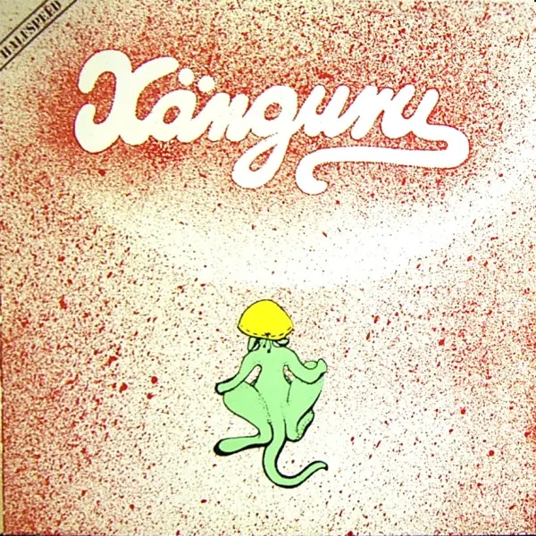 Kaenguru - Kaenguru (1981)