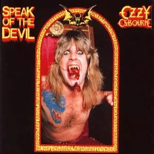 Ozzy Osbourne - Speak Of The Devil (2LP) - 1982