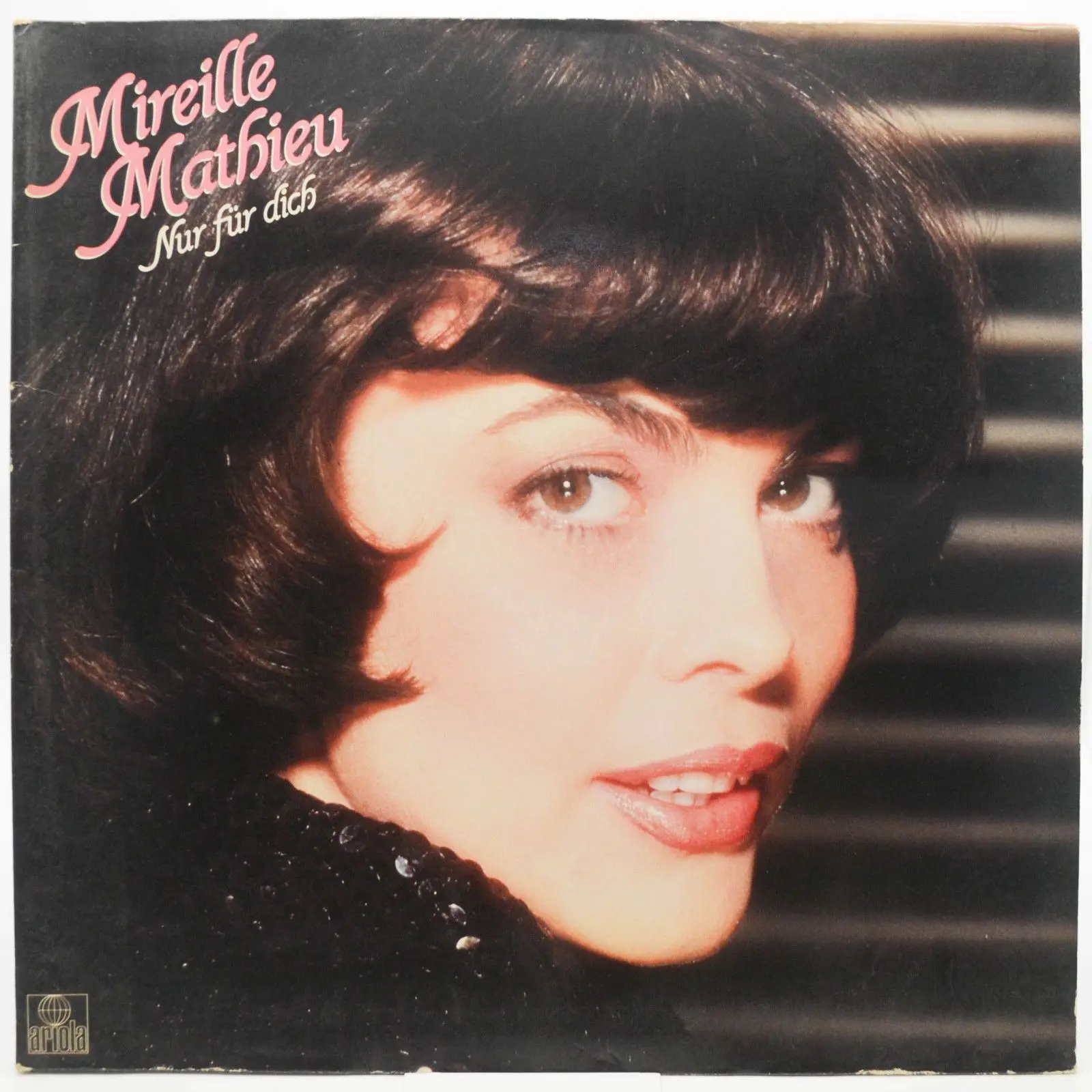 Mireille Mathieu - Nur für dich 1983