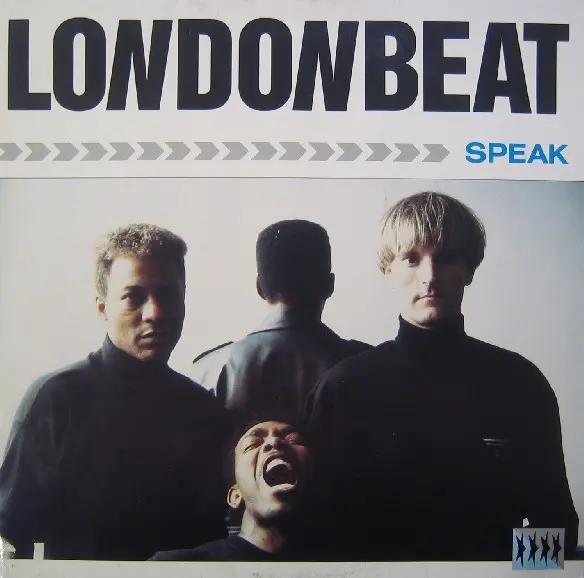 LondonBeat - Speak - 1988