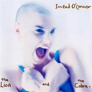 Sinead O'Connor – The Lion And The Cobra 1988