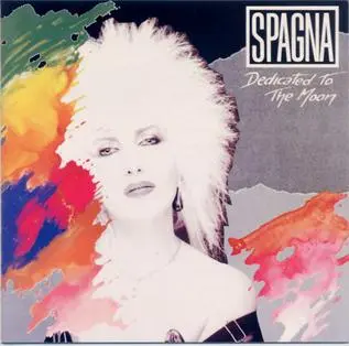 Spagna - Dedicated To The Moon 1987