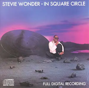 Stevie Wonder - In Square Circle (1985)