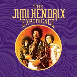 Jimi Hendrix - Experience 1989