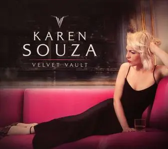 Karen Souza (=2017=) Velvet Vault