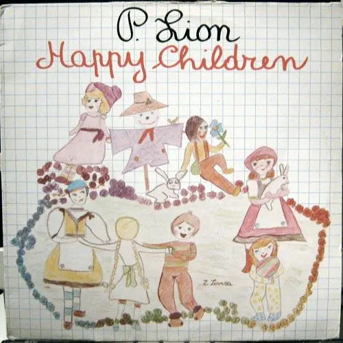 P.Lion - Happy Children 1984