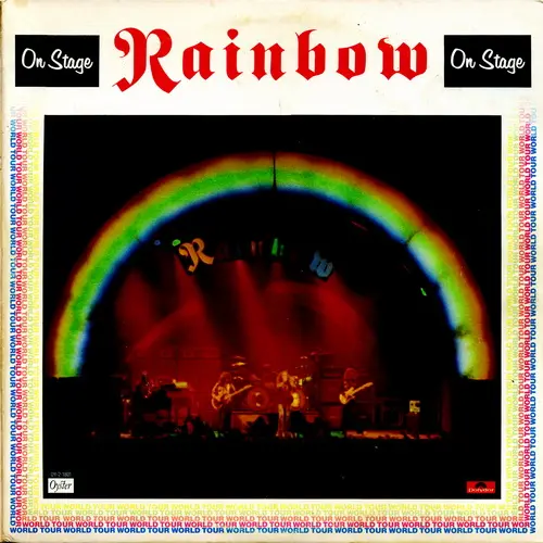 Rainbow - On Stage 1977