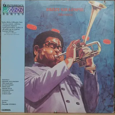 Dizzy Gillespie - Manteca 1979