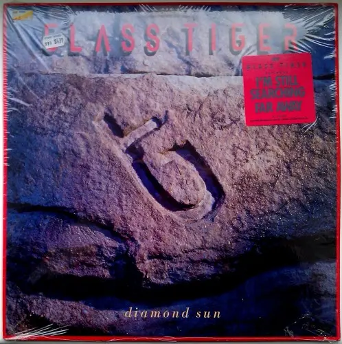 Glass Tiger - Diamond Sun - 1988