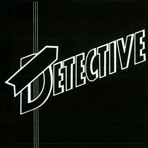 Detective - Detective - 1977 (US)