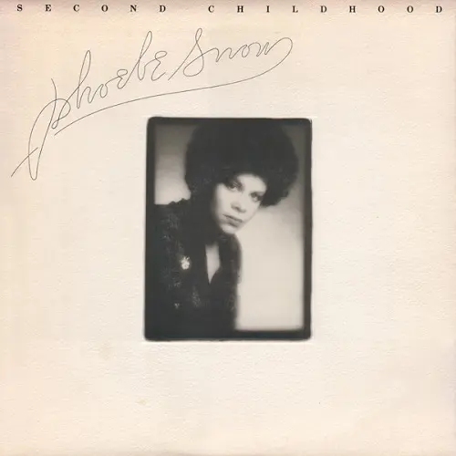 Phoebe Snow - Second Childhood 1976