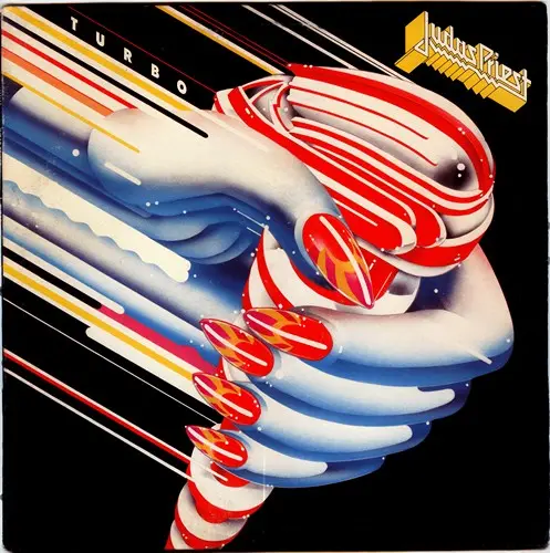 Judas Priest / Turbo 1986