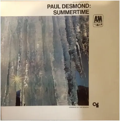 Paul Desmond – Summertime - 1969