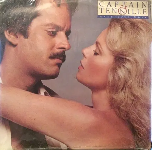 Captain And Tennille - Make Your Move 1979