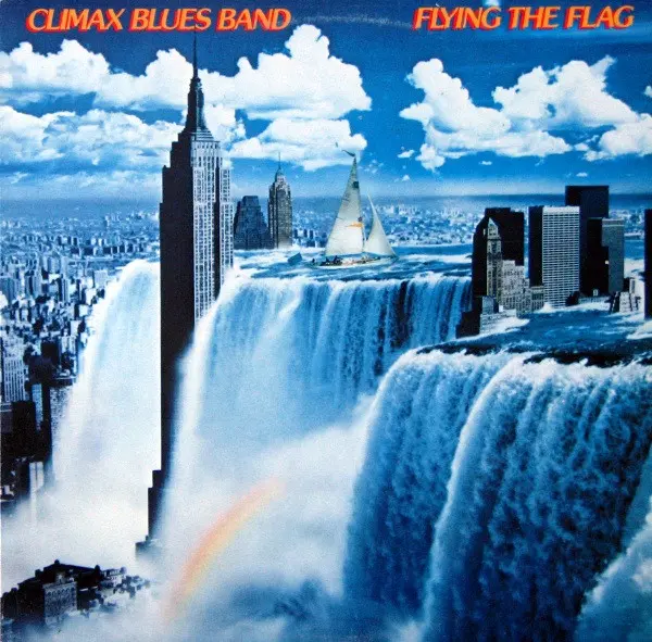 Climax Blues Band - Flying The Flag - 1980