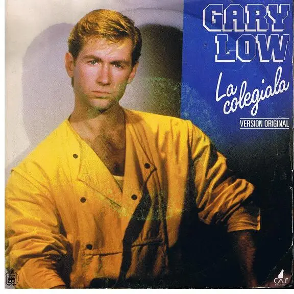 Gary Low - La Colegiala - 1984