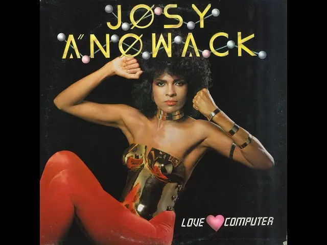 Josy A. Nowack - Love Computer 1983