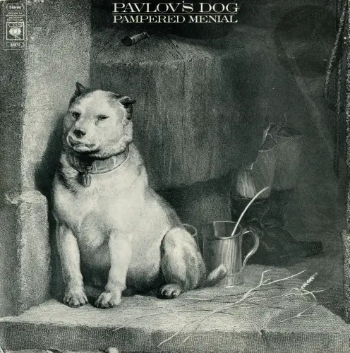 Pavlov's Dog - Pampered Menial 1975