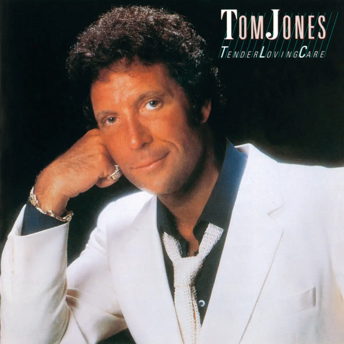 Tom Jones - Tender Loving Care 1985