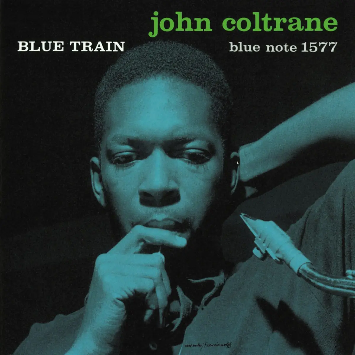 John Coltrane - Blue Train 1958/2008